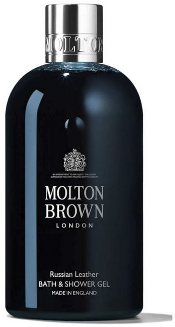 몰튼브라운 러시안 레더 배쓰 & 샤워젤, 1개, 300ml