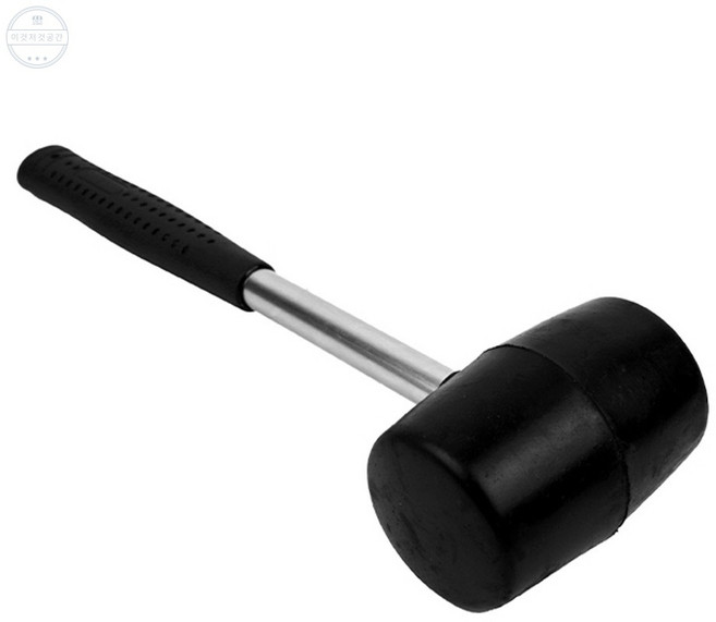 이것저것공간 고무망치 고무망치중형
