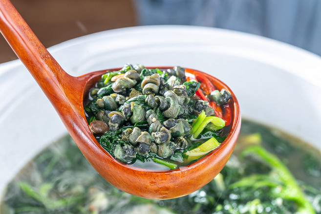 제철밥상 1급수에서 잡은 꼬들꼬들한 깐다슬기 1.2kg 강원 동강 다슬기 육수 고디 올갱이