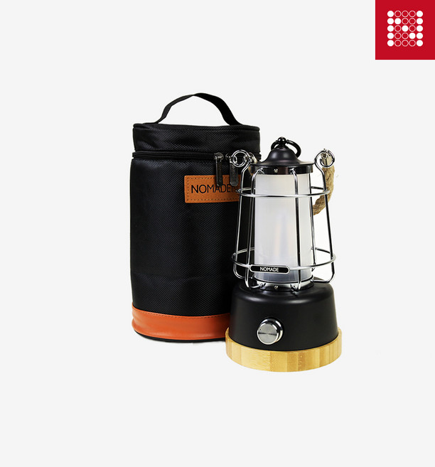 노마드 루미너스 랜턴 파우치 S 파로 랜턴 수납가방, 1개