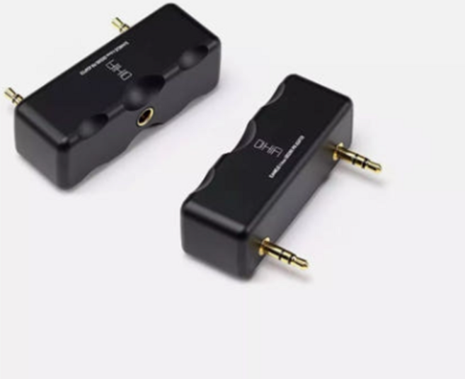 DDhifi 디디하이파이 코드모조 DJ44MOJO Chord MOJO2 4.4변환 어댑터, 1개