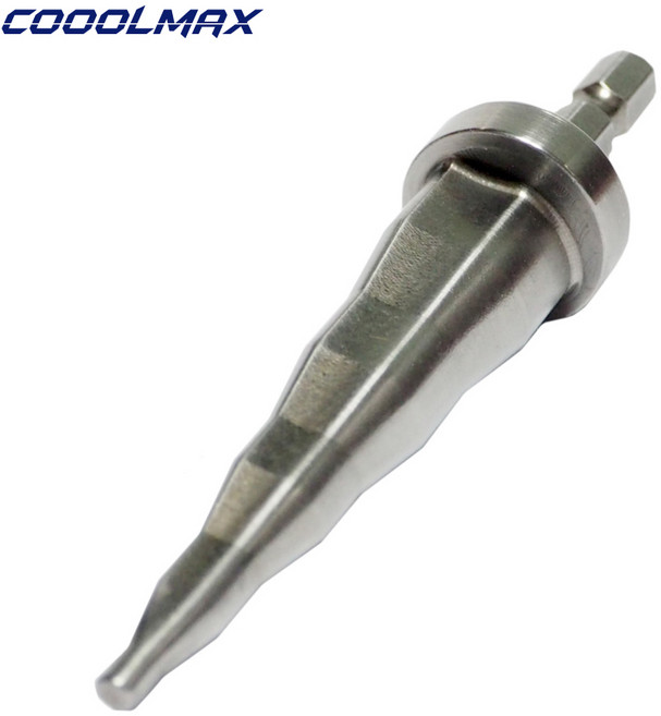 국산 임팩트 드릴용 동관 동파이프 확관볼 확관기 에어컨 시스템에어컨 동관 연결 확관도구 size택, 2). 6~19mm (6.9.12.15.19), 1개