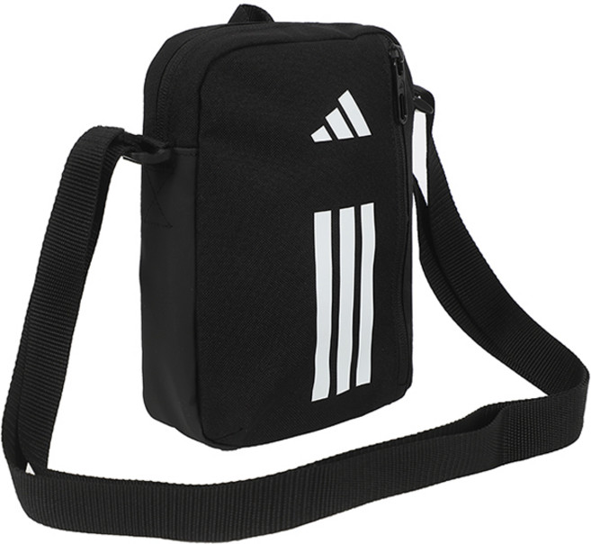 아디다스 미니크로스백 보조가방 파워 오거나이저 (2.4L), 블랙
