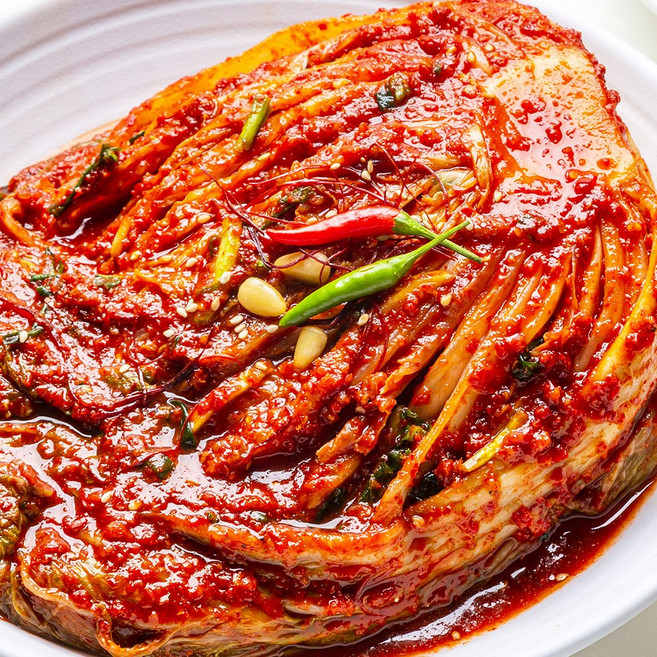 맛깔스런 생포기김치 HACCP 당일제조, 20kg, 1개