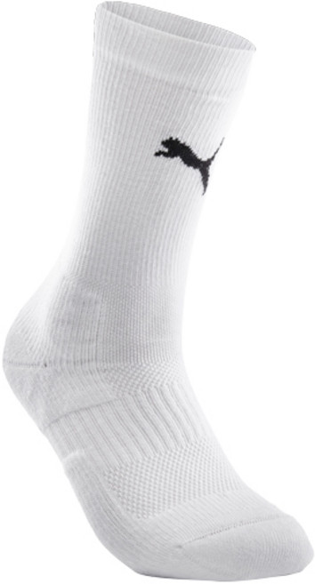 푸마 축구 양말 풋살 스타킹 팀골 퍼포먼스 삭스 70611904, 26-28, 화이트, 1개