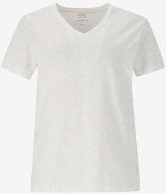 [국내백화점] SOUP 슬럽 브이넥 반팔 티셔츠