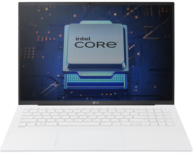 LG전자 2024 그램 16 코어i5 인텔 13세대, 스노우화이트, 256GB, 16GB, WIN11 Home, 16ZD90RU-GX56K