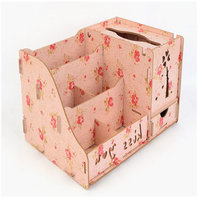 스몽비 diy 소품 정리함 티백정리함