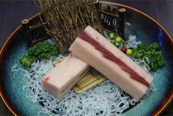 서림참치 냉동 참치회 블럭 골라담기, 03.황새치 속살, 1개