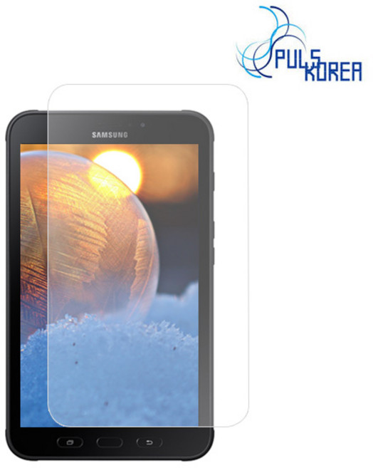 1+1 삼성 갤럭시탭 액티브2 지문방지 액정보호 필름