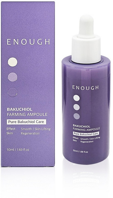 파니 퍼밍샷 바쿠치올 앰플, 50ml, 1개