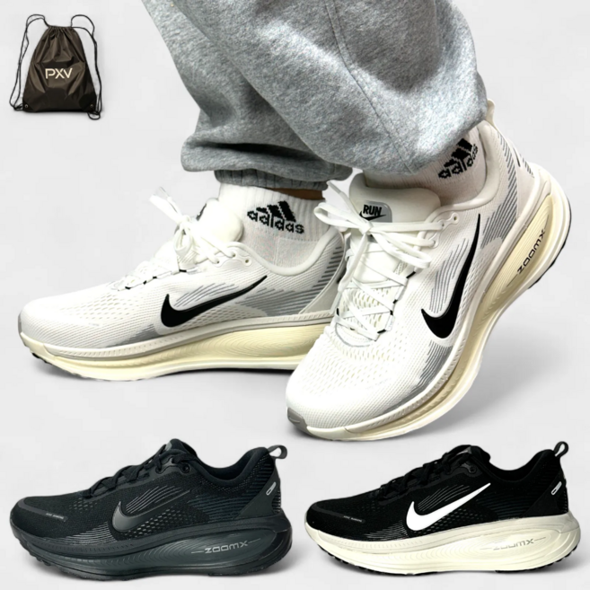 나이키 보메로 18 줌 여성 남성 러닝화 운동화 PXV짐색포함