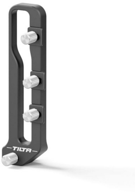 틸타 니콘 Z8 HDMI and USB-C 케이블 클램프 블랙 TA-T55-CC1-B, 1개