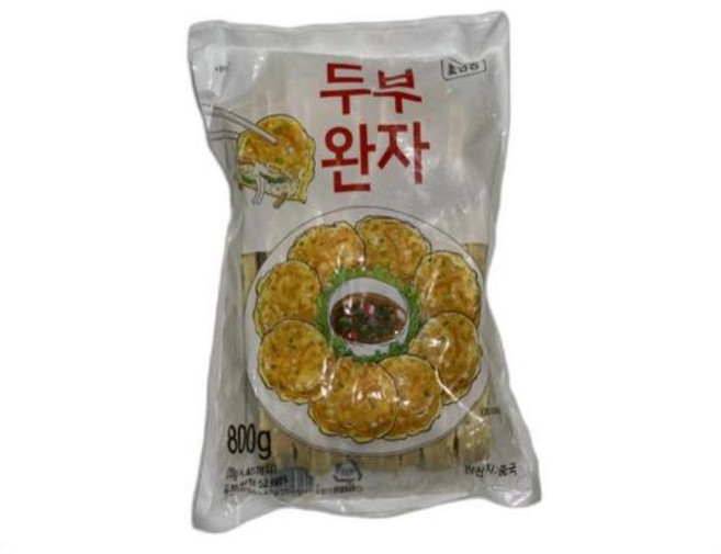 가토코 두부완자(40개입) 800g, 1개