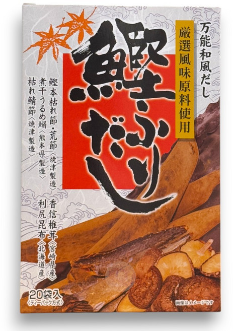 和風鰹魚高湯包, 176g, 1套