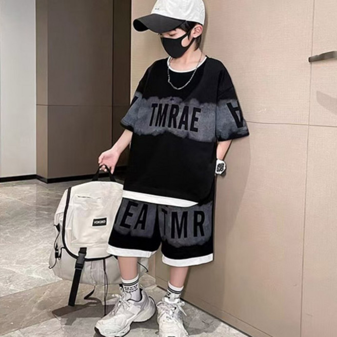 TR레이어드 상하복(S)