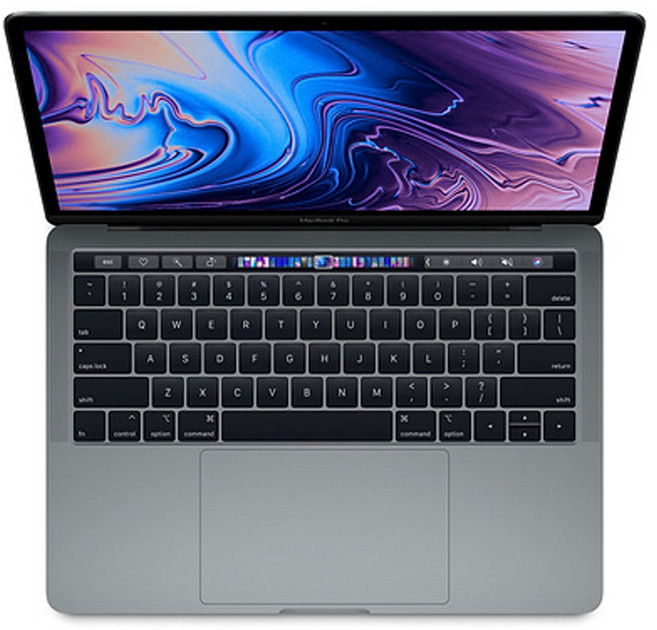 애플 맥북 프로 13.3인치 i5/i7 A1989 2019, i5, MAC OS, 16GB, 256GB, 스페이스그레이