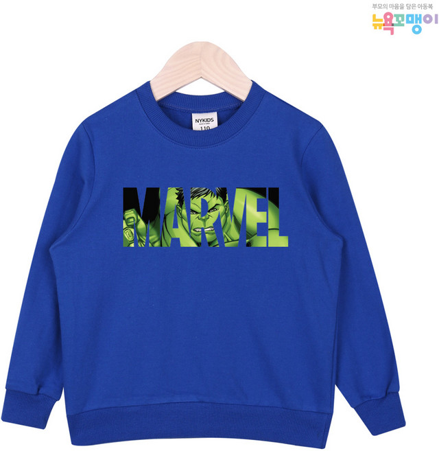 뉴욕꼬맹이 마블 맨투맨(맨투맨z) P105