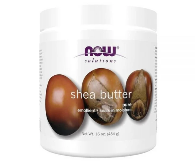나우푸드 솔루션 시어버터 오가닉 모이스처라이저 454g, 1 - 쿠팡