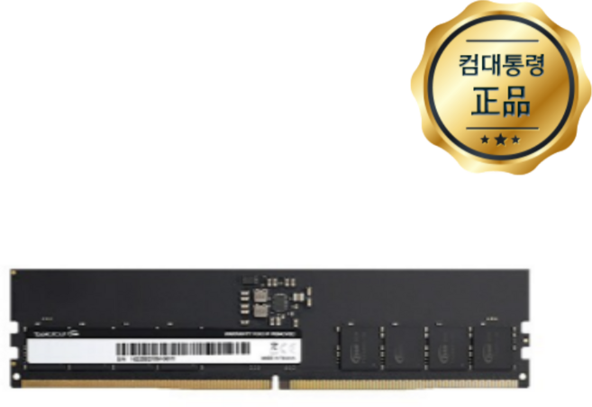 TeamGroup DDR5-4800 CL40 Elite 서린 (32GB), 1개