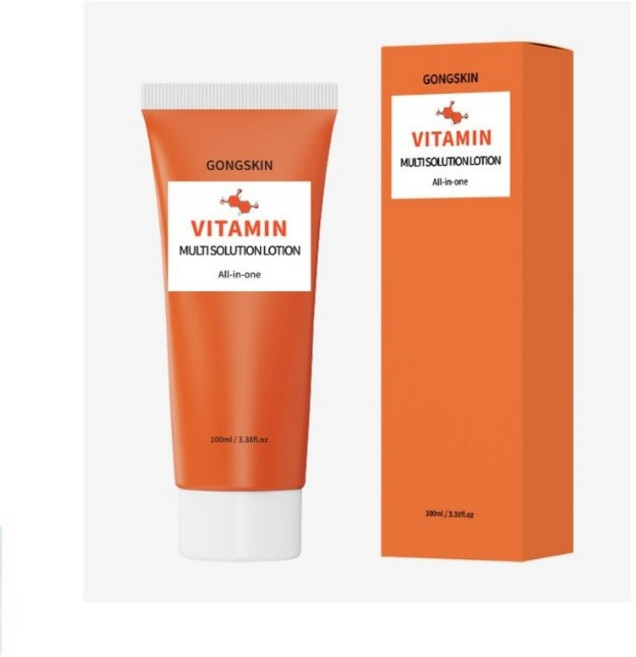 [비타민 올인원] 공스킨 비타민 멀티 솔루션 올인원 로션, 11개, 100ml