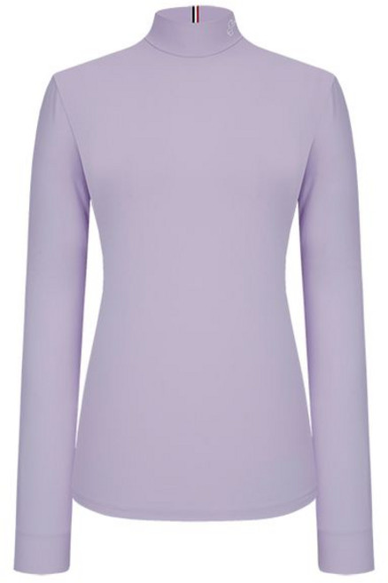 루이까스텔 여성 스포티 냉감 터틀넥 티셔츠