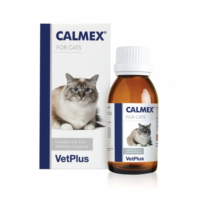 벳플러스 VetPlus 칼멕스 캣 60ml