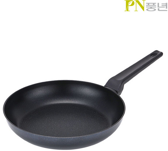 PN풍년 샤르텐 아망떼 IH 24후라이팬/28후라이팬/30후라이팬/28웍/30웍/24사각팬(인덕션사용), 1개, SAFP-30(IH)_30후라이팬