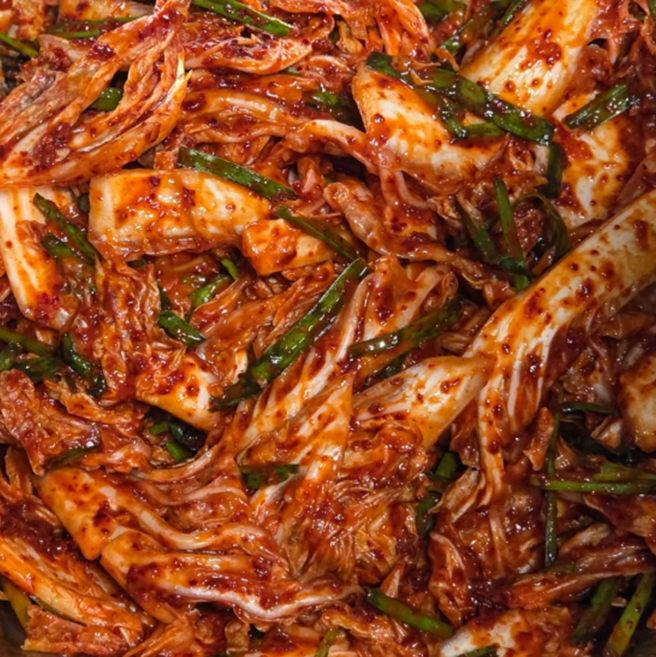 [한정특가] 김치명가 국산 신선한 배추겉절이, 1박스, 10kg