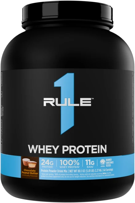Rule1 룰원 웨이블렌드 초콜릿피넛버터 2.27kg, 1개 - 쿠팡