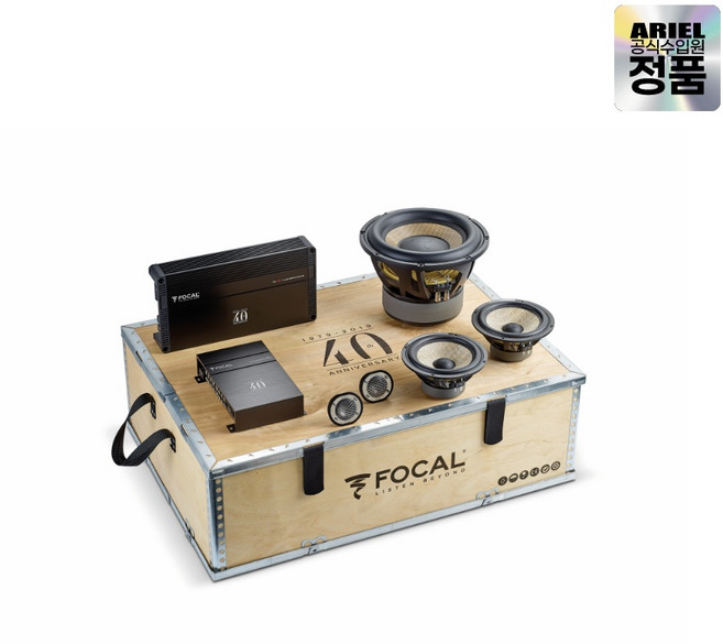 FOCAL F40TH (포칼 40주년)