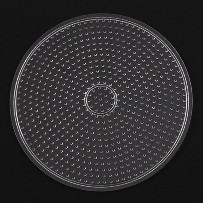 컬러비즈 펄러비즈 리필 5mm/50g 부자재 패키지 완벽구성, [선택3]모양판_02-원형(1개)/15cm*15cm