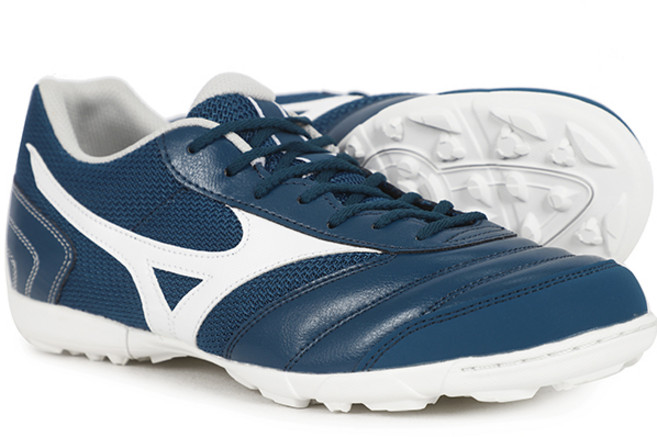 미즈노 모렐리아 살라 클럽 TF 풋살화 (Q1GB2403-90)