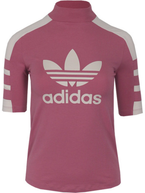 아디다스 여성 오리지널 반팔 라운드티셔츠-DH4180