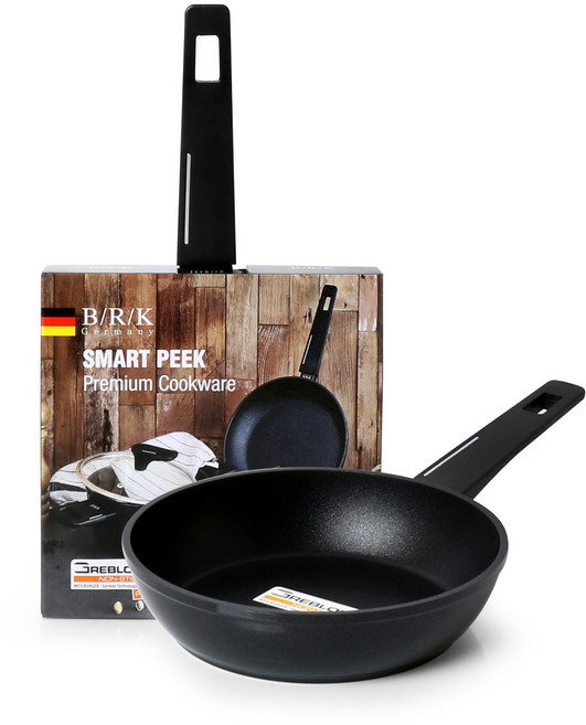 BRK 스마트 피크 후라이팬, 20cm, 1개, 20cm