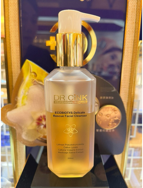 DR. CINK 達特聖克 花蜜酵母賦活緊緻潔顏蜜 200ml, 1個