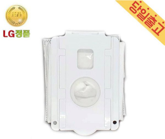 LG 오브제컬렉션 올인원타워 먼지봉투MEZ66607385, LG 오브제컬렉션 올인원타워 먼지봉투MEZ6660738, 1개