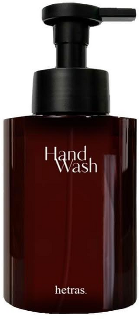 hetras 韓國香氛泡沫洗手液 溫和潔淨 保濕不乾澀 多種香氛選擇, 1件, 雛菊DAISY,拆售單入, 515g