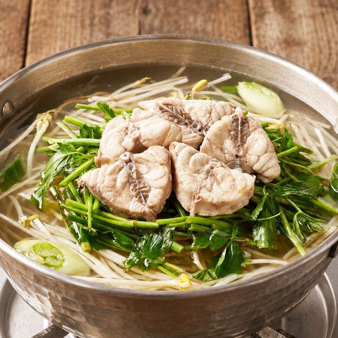미성복어불고기 밀키트, 1세트