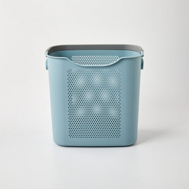 모던하우스 핸들이 있어 이동이 편한 빨래바구니 CL0324007, 소