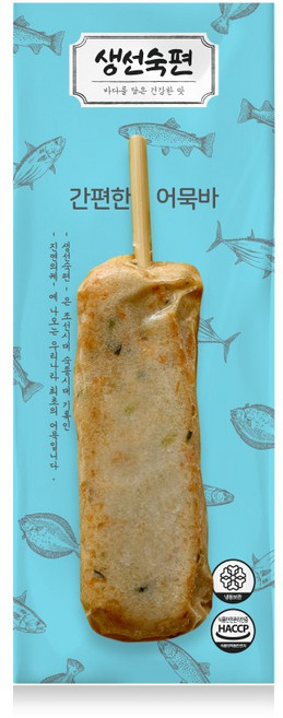 생선숙편 프리미엄 야채핫바 10팩, 10개, 70g