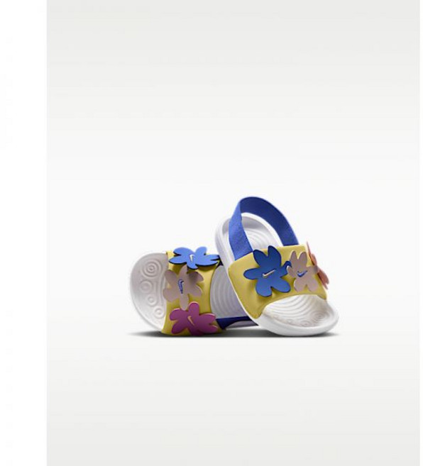 나이키 아기 키즈 샌들 주니어 베이비 슬리퍼 카와 SE 슬라이드 IF3657100