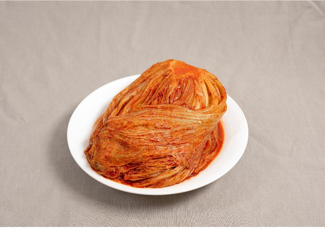 [현숙희 명인김치] 100% 국산 전라도 숙성 묵은지, 1개, 1kg