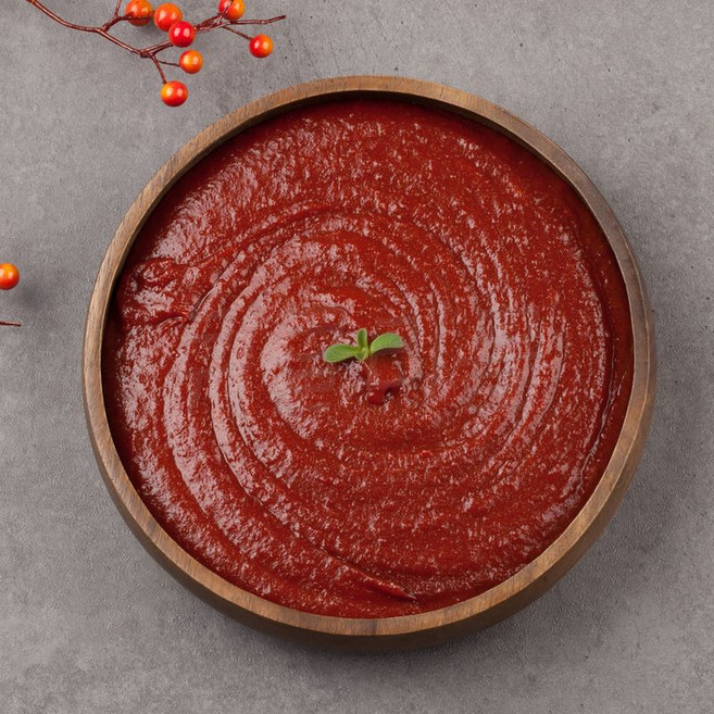 농민식품 냉면용 비빔장, 10개, 60g