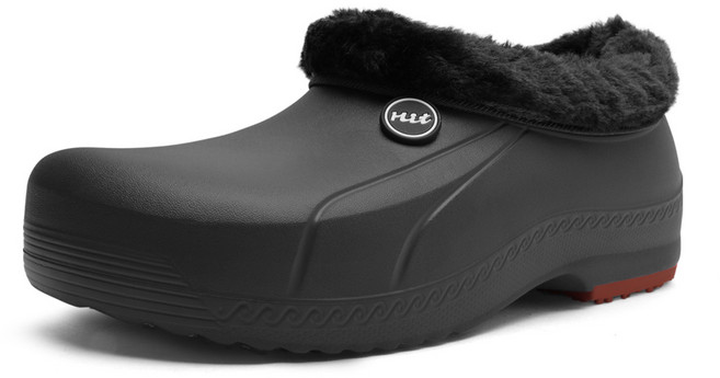 SNRD 신만능방한화 막힘 털 주방 방한화 SN616