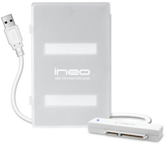 (ineo) I-NA216U2 Plus (2.5 외장하드모듈/USB3.0), 상세페이지 참조, 1개