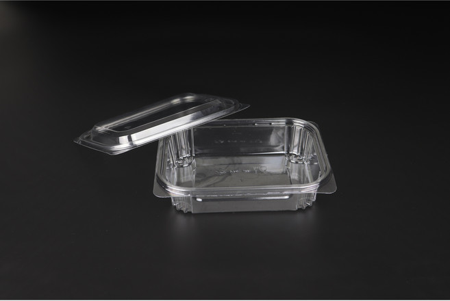 샐러드반찬용기204투명 800개세트, 1개