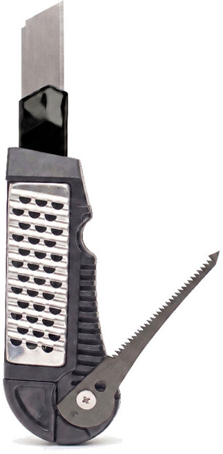 일공구 석고대패칼 미니대패 쥐꼬리톱 줄자걸이 공업용 커터칼 109TOOLS, 1개