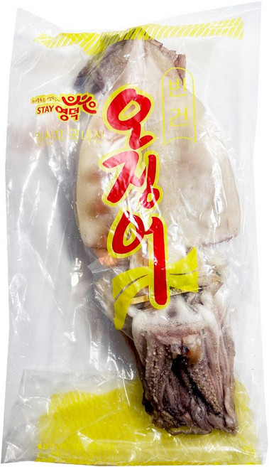 국산 반건조 오징어 파품 1kg내외, 1개, 국산 반건조 오징어 파품1kg 내외