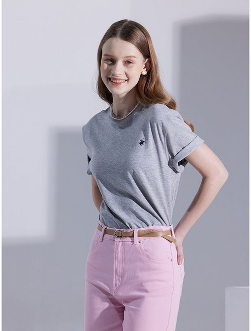 비버리힐스폴로클럽 여성 코튼 반팔티 5종택1 TS004